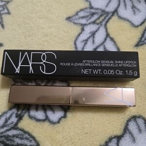 NARS No Inhibitions Lipstick - Bold Red